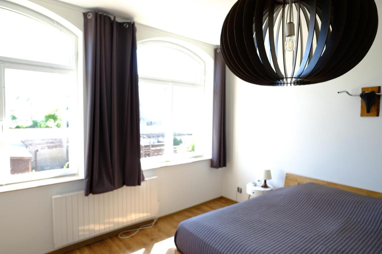 Apartament B3 - Bike & Bed Bitterfeld Zewnętrze zdjęcie