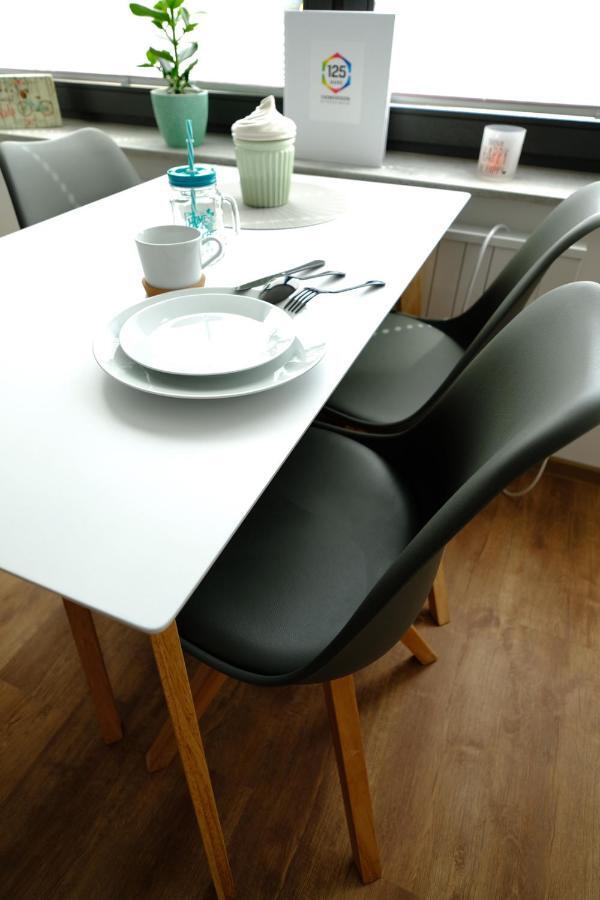Apartament B3 - Bike & Bed Bitterfeld Zewnętrze zdjęcie