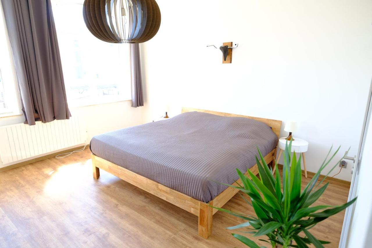 Apartament B3 - Bike & Bed Bitterfeld Zewnętrze zdjęcie